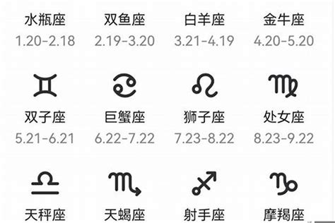 6月26日 星座|【6月是什麼星座？】六月出生的星座：雙子座和巨蟹座